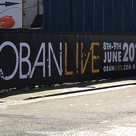 Hoarding Board Printing Glasgow