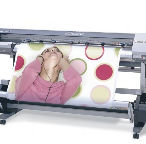 Large format posters Glasgow