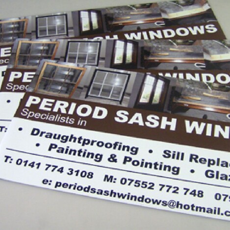 magnetic vehicle signs Glasgow