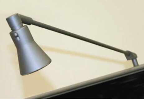 Banner Stand Light Banner Stand Light